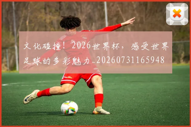 文化碰撞！2026世界杯，感受世界足球的多彩魅力_20260731165948