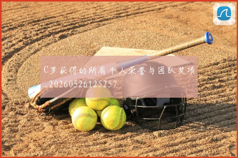 C罗获得的所有个人荣誉与团队奖项_20260526125257