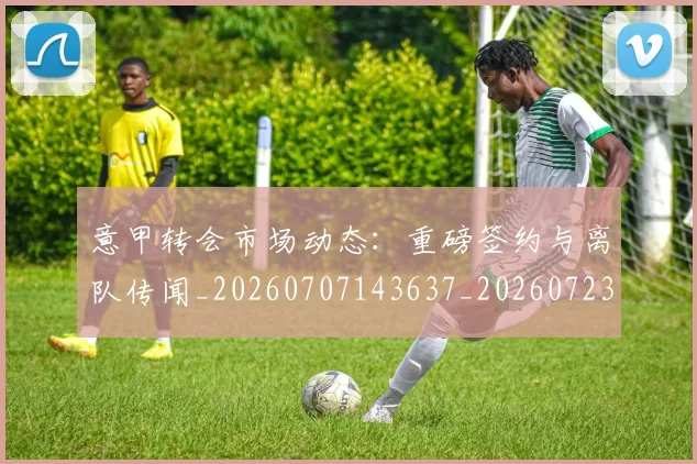 意甲转会市场动态：重磅签约与离队传闻_20260707143637_20260723180934