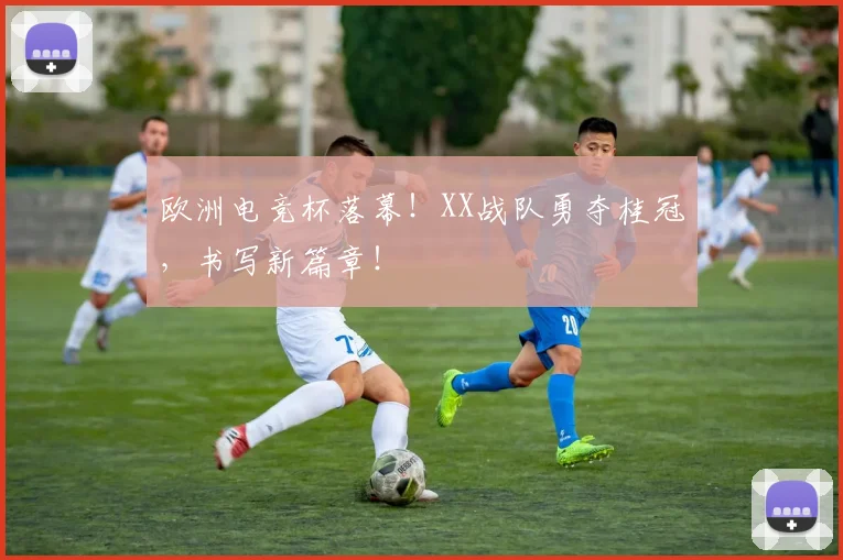 欧洲电竞杯落幕!XX战队勇夺桂冠,书写新篇章!
